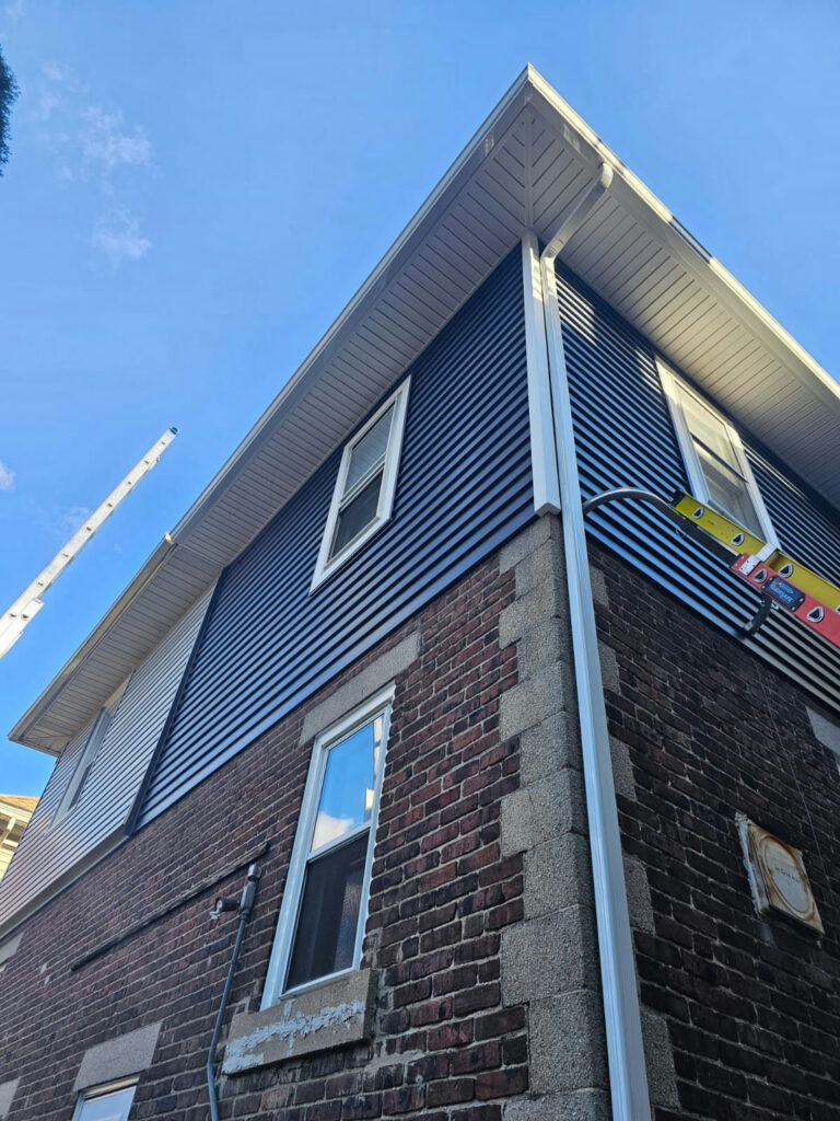 gutter installation collingswood nj